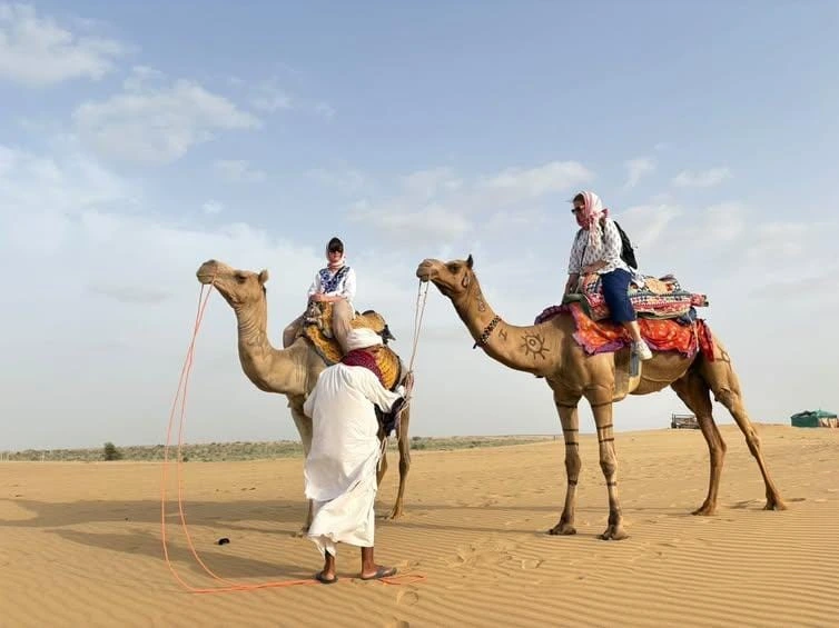 Jaisalmer Desert Safari