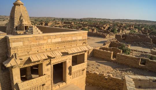 kuldhara village jaisalmer